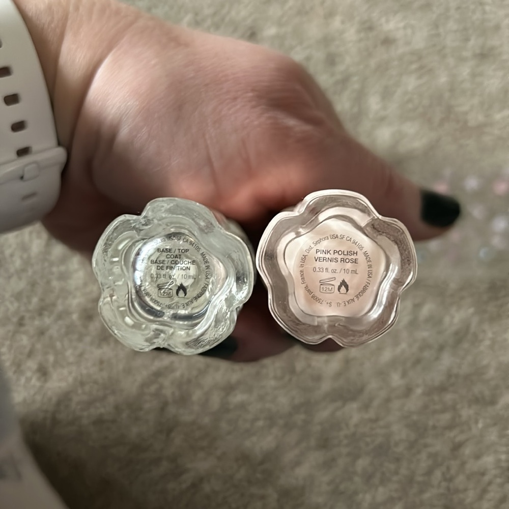 NEW Coach Nail Set - Picture 3 of 7
